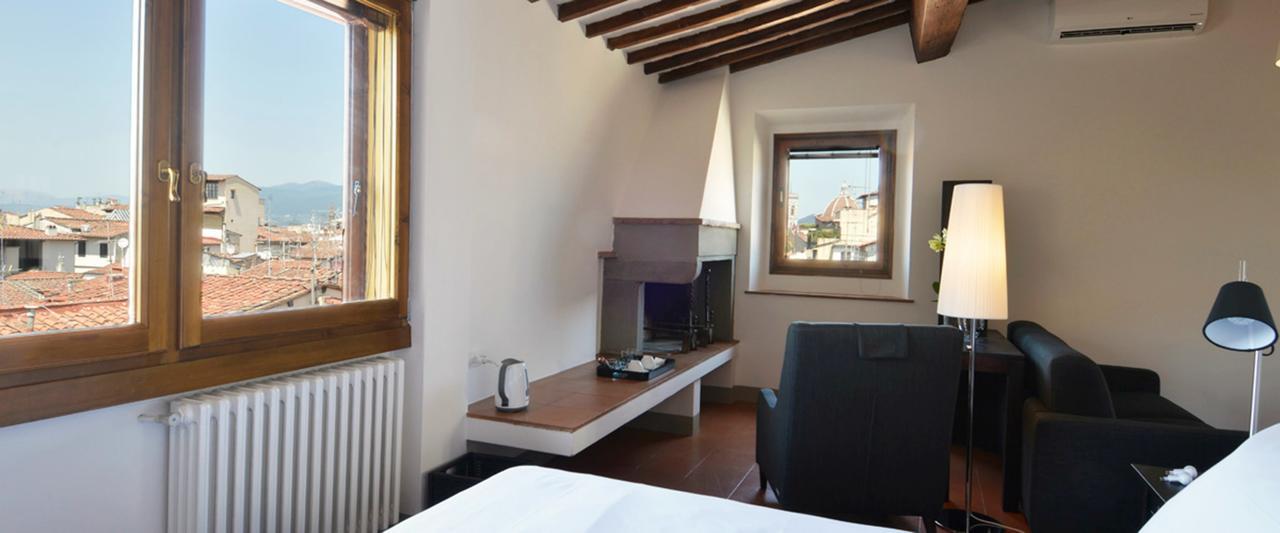 Toscanelli Residenza D'Epoca Florencia Habitación foto